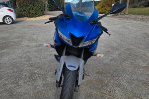 Yamaha yzf r125 2021