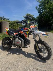 Pit bike / mini moto Kayo 110 4t