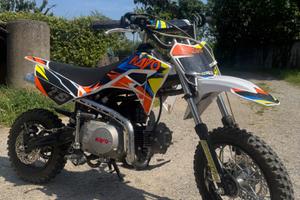 Pit bike / mini moto Kayo 110 4t