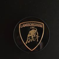 Coprimozzo Lamborghini singolo, originale