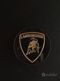 Coprimozzo Lamborghini singolo, originale
