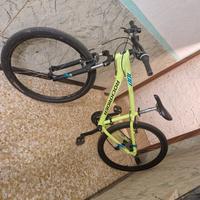  Bici Rockrider st100