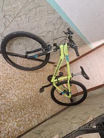  Bici Rockrider st100