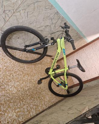  Bici Rockrider st100