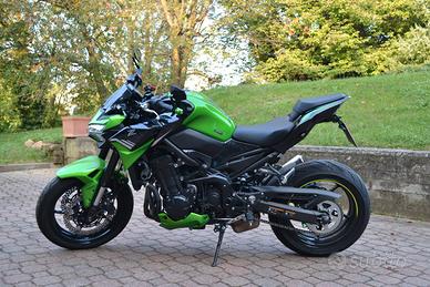 Kawasaki Z900 (Depotenziata A2) | 2021 | 8.163 Km