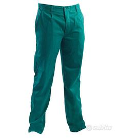 Pantalone in Cotone Massaua P&P Loyal STC02101