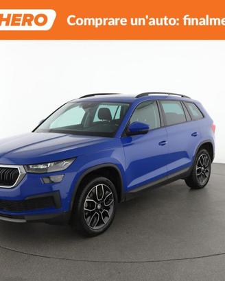 SKODA Kodiaq 2.0 TDI EVO SCR 4x4 DSG Style