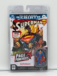 DC Universe Rebirth Superman McFarlane Toys 