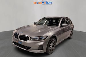 BMW 318 d Touring mhev 48V auto