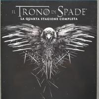 Blu-Ray Il Trono di Spade Stagione 4 (2014)