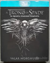 Blu-Ray Il Trono di Spade Stagione 4 (2014)