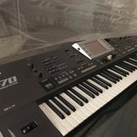 Strumenti musicali Roland G-70 Music Workstation