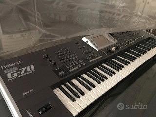 Strumenti musicali Roland G-70 Music Workstation