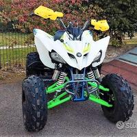 NUOVO QUAD LEM KONDOR 250cc RUOTA DA 10 MAXI