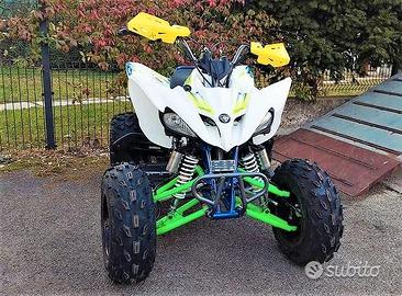 NUOVO QUAD LEM KONDOR 250cc RUOTA DA 10 MAXI