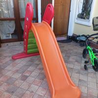 Scivolo LitteTikes nuovo