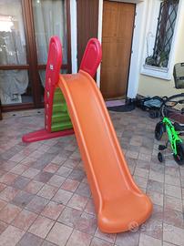 Scivolo LitteTikes nuovo