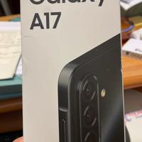 Samsung A17 8gb 256