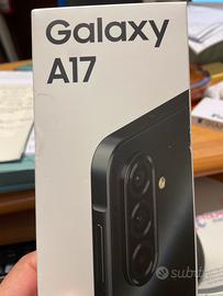 Samsung A17 8gb 256