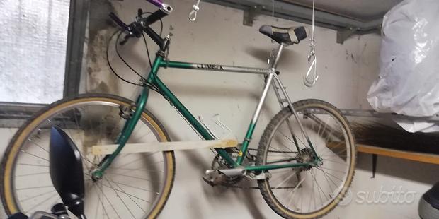 Mountain bike