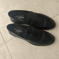 Mocassini neri Baldinini taglia 44