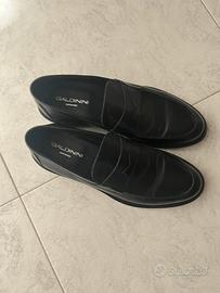 Mocassini neri Baldinini taglia 44