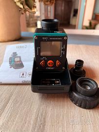 Centralina irrigazione Claber Aquauno Video 2