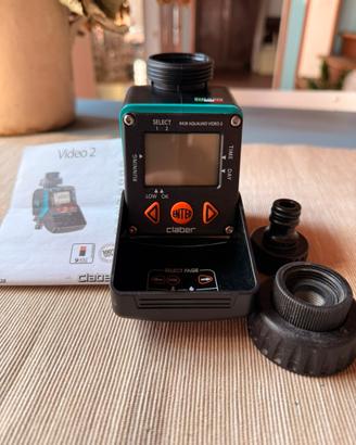 Centralina irrigazione Claber Aquauno Video 2