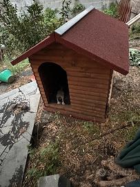Cuccia cane taglia grande
