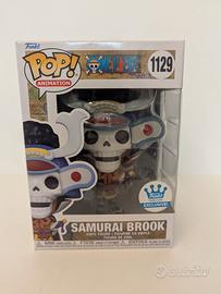 Funko Pop One Piece 1129 Samurai Brook