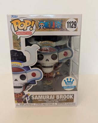 Funko Pop One Piece 1129 Samurai Brook