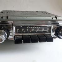 autoradio AUTOVOX per auto storiche