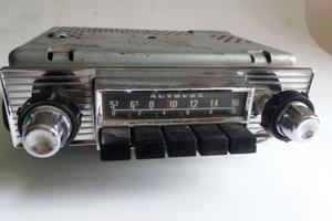 autoradio AUTOVOX per auto storiche