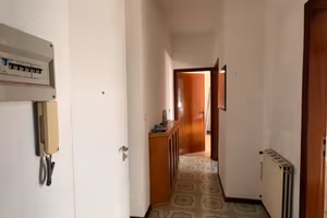 Appartamento con giardinetto privato Migliarina