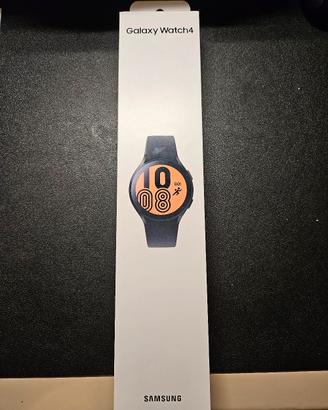 Galaxy Watch 4, 44mm, Bluetooth + accessori