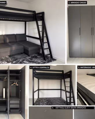 Composizione Camera IKEA 2025