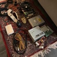 Componenti pc vintage