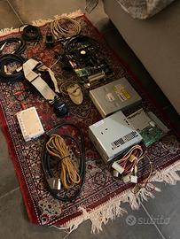 Componenti pc vintage