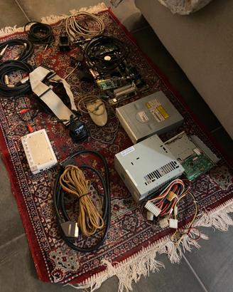 Componenti pc vintage