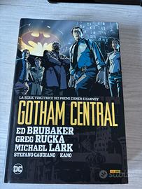 Gotham Central Omnibus