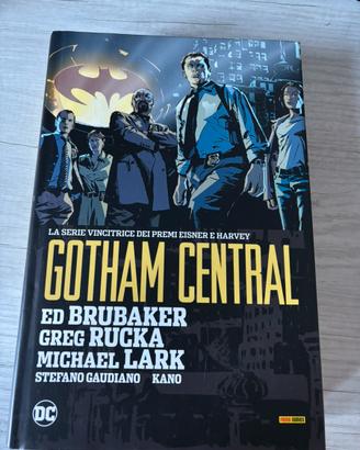 Gotham Central Omnibus