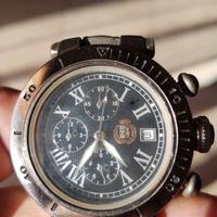 orologio cronografo polizia di stato