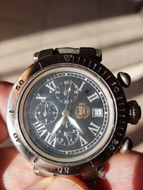 orologio cronografo polizia di stato