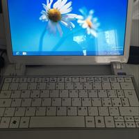 Notebook acer aspire 1410