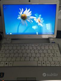 Notebook acer aspire 1410