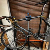 Bici corsa tutto giant tcr composite carbonio