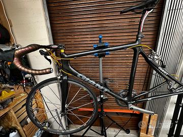 Bici corsa tutto giant tcr composite carbonio