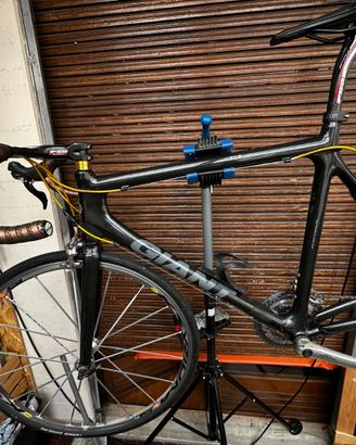 Bici corsa tutto giant tcr composite carbonio