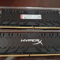 kit 8 GB RAM DDR4-3000MHz