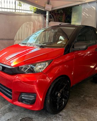 Aixam City Sport Unico Proprietario Finanziabile